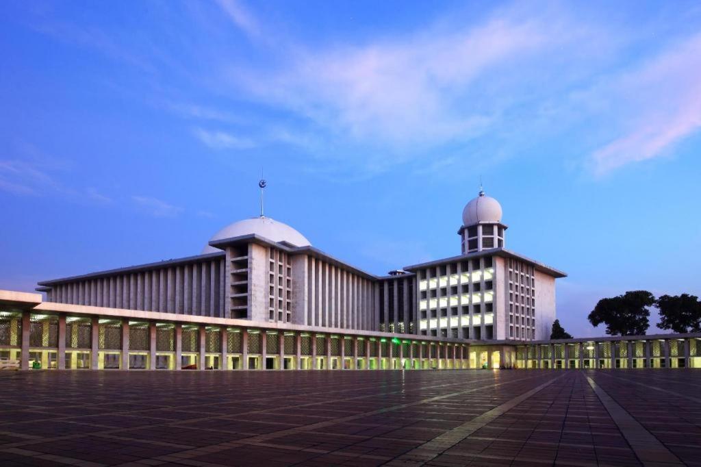 Ghurfati Hotel Mangga Besar Jakarta Luaran gambar