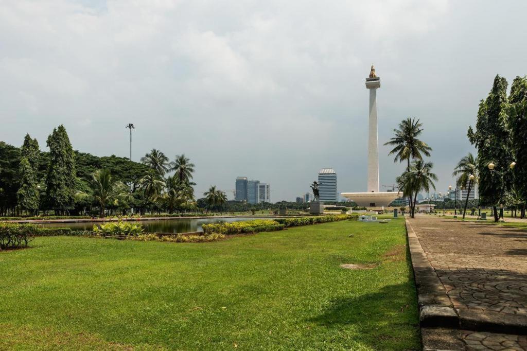Ghurfati Hotel Mangga Besar Jakarta Luaran gambar
