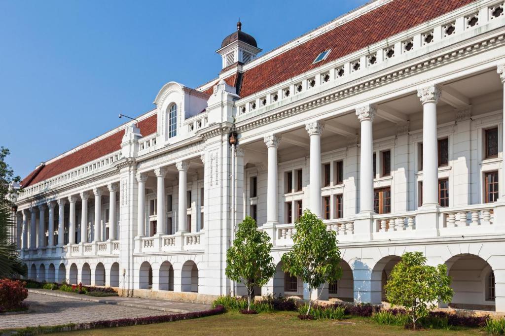 Ghurfati Hotel Mangga Besar Jakarta Luaran gambar