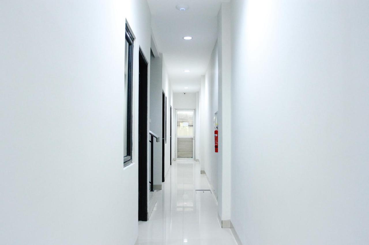 Ghurfati Hotel Mangga Besar Jakarta Luaran gambar