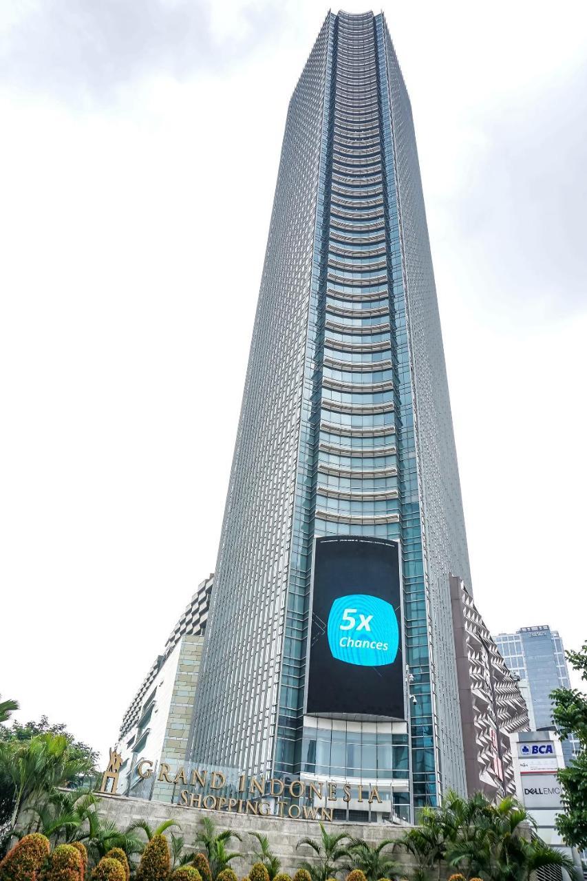Ghurfati Hotel Mangga Besar Jakarta Luaran gambar