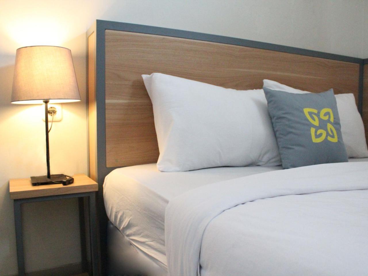 Ghurfati Hotel Mangga Besar Jakarta Luaran gambar