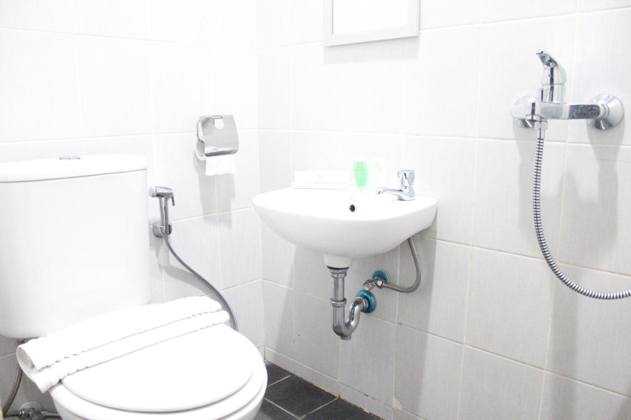 Ghurfati Hotel Mangga Besar Jakarta Luaran gambar