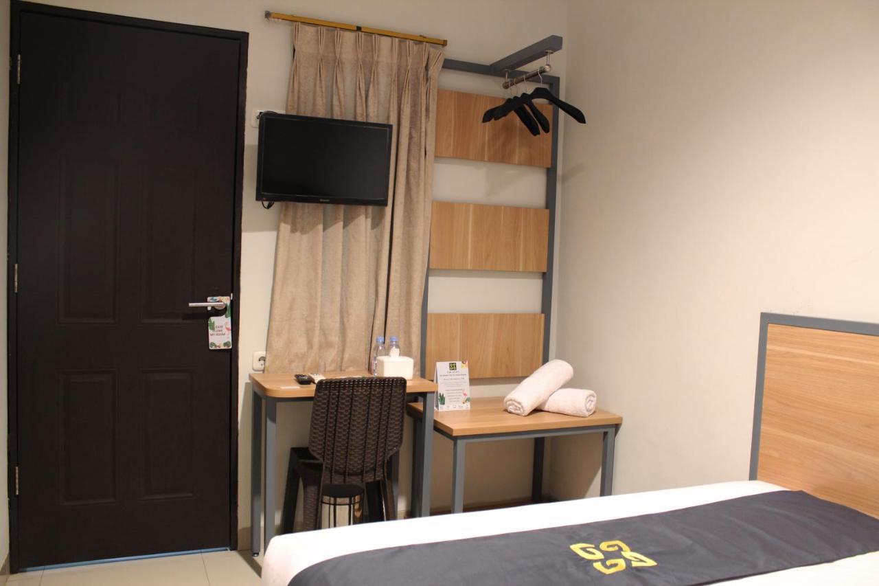 Ghurfati Hotel Mangga Besar Jakarta Luaran gambar