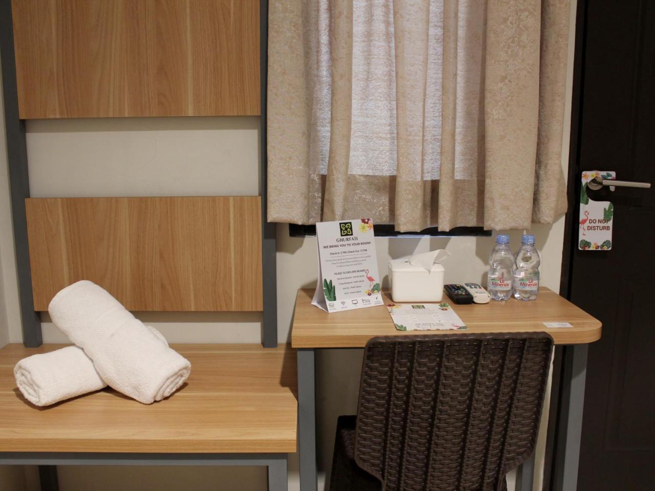 Ghurfati Hotel Mangga Besar Jakarta Luaran gambar