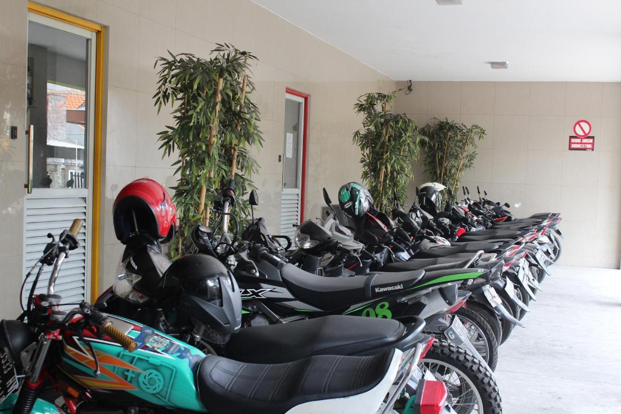 Ghurfati Hotel Mangga Besar Jakarta Luaran gambar