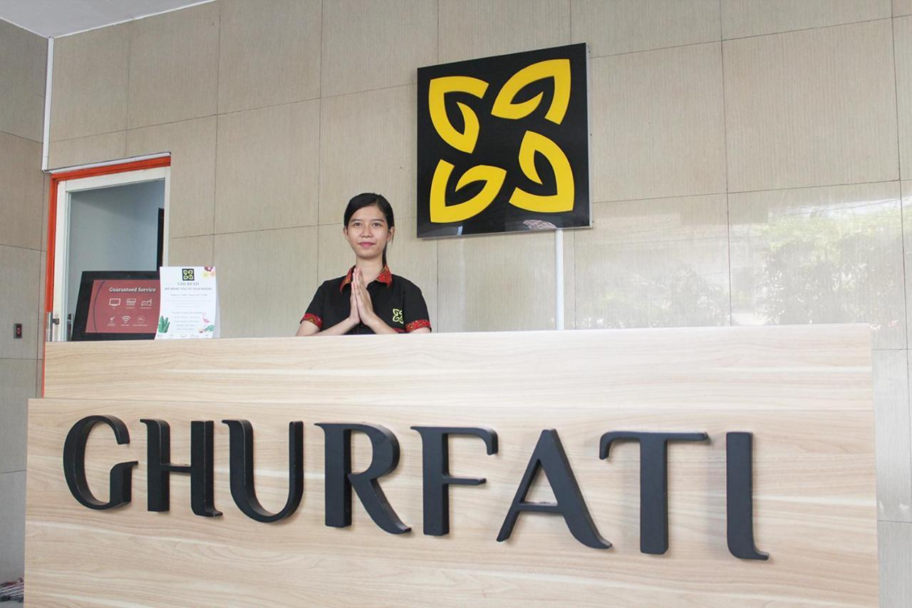 Ghurfati Hotel Mangga Besar Jakarta Luaran gambar